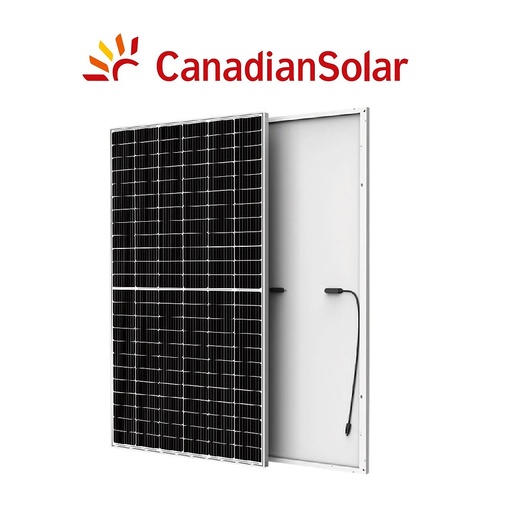Panel solar 455 Wp 120 cell Canadian Solar