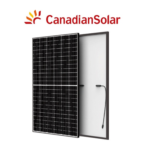 Panel solar 555 Wp 144 cell Canadian Solar